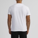 Leone Boxing small logo tshirt - white